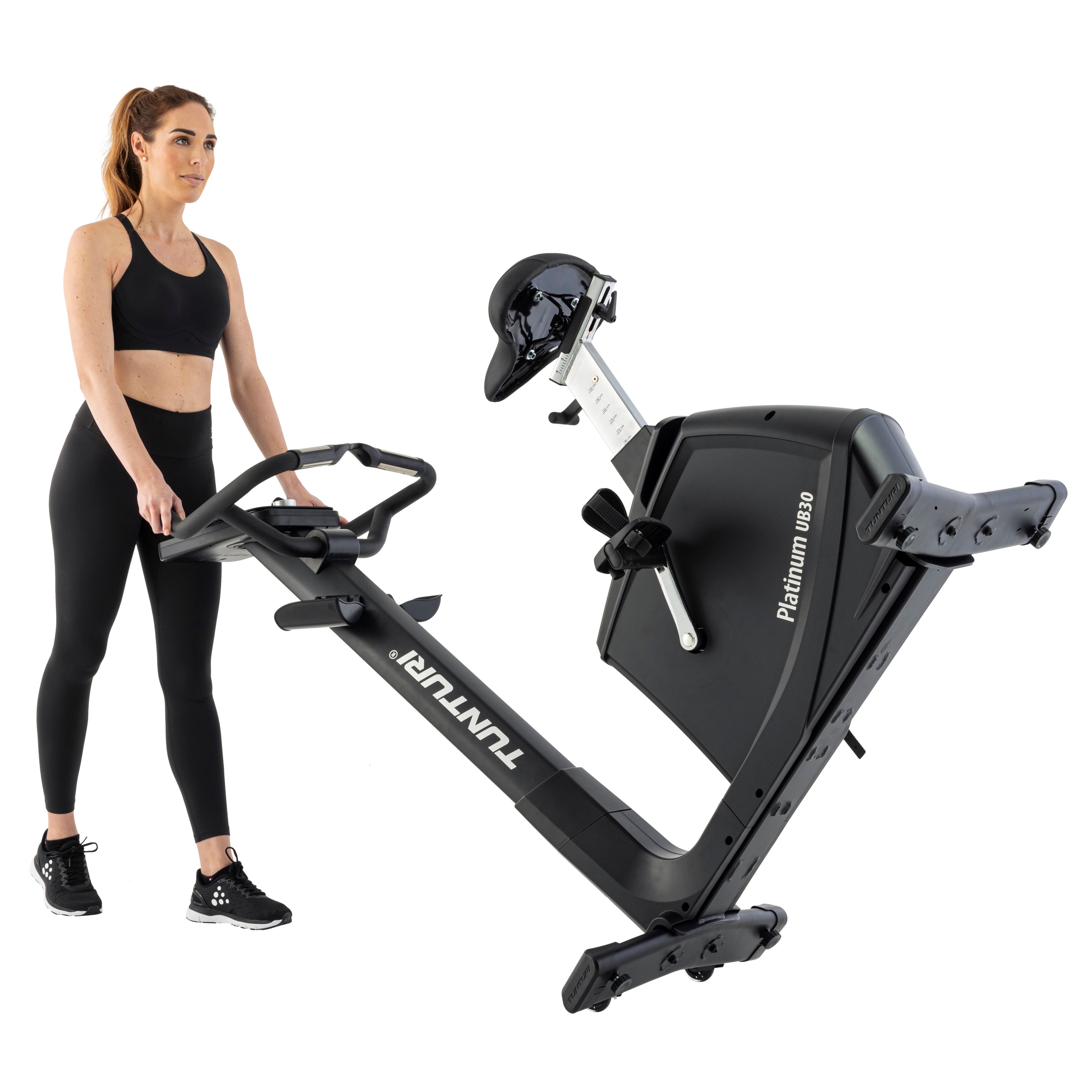 Tunturi Platinum UB30 Hometrainer