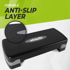 VirtuFit Essential Aerobic Fitness Step/Stepper