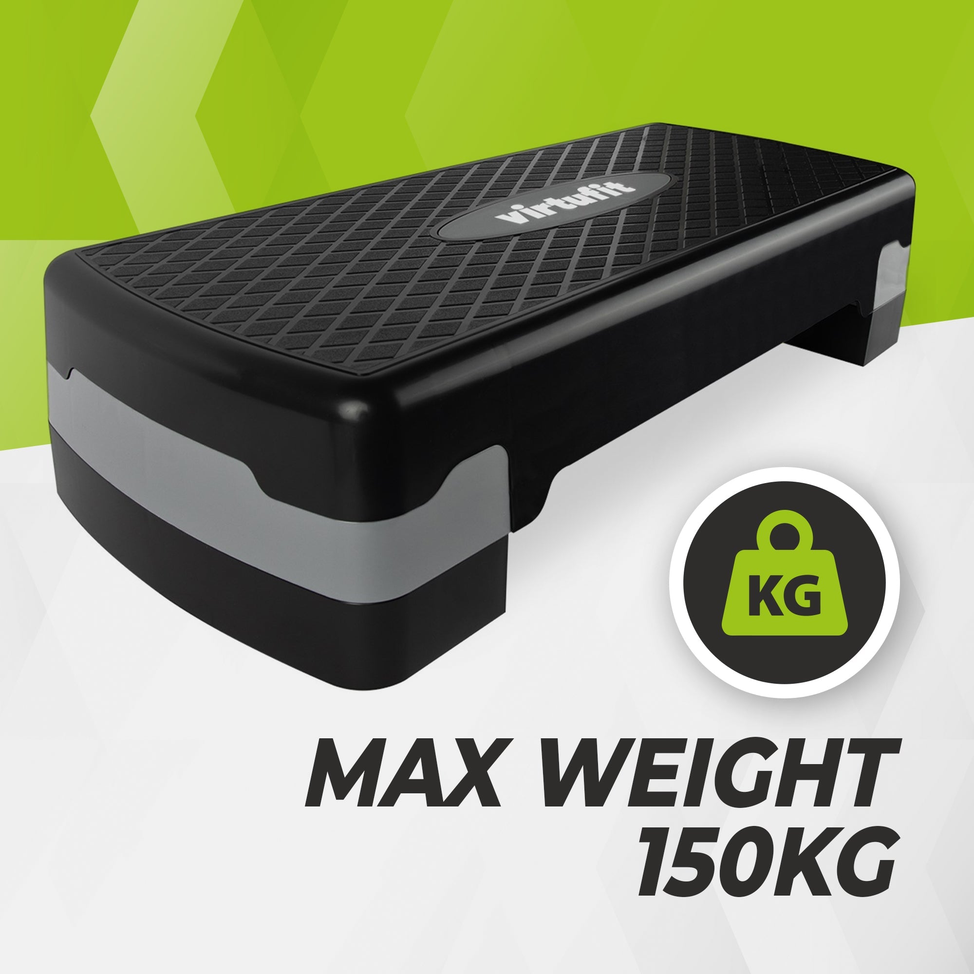 VirtuFit Essential Aerobic Fitness Step/Stepper