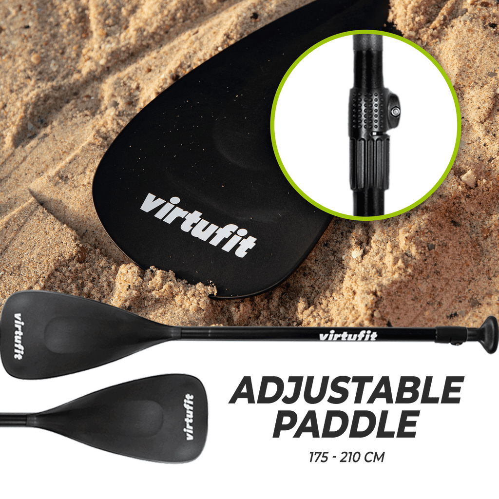 VirtuFit Supboard Ocean 275 - Sand Beige - Met accessoires - Tweedekans