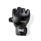 Everlast Titan MMA Handschoenen - Zwart