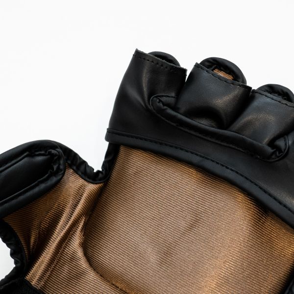 Everlast Titan MMA Handschoenen - Zwart