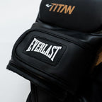 Everlast Titan MMA Handschoenen - Zwart