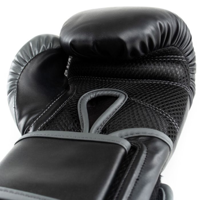 Everlast Powerlock 2R Bokshandschoenen - Zwart