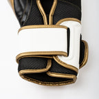Everlast Powerlock 2R Bokshandschoenen - Wit/Goud