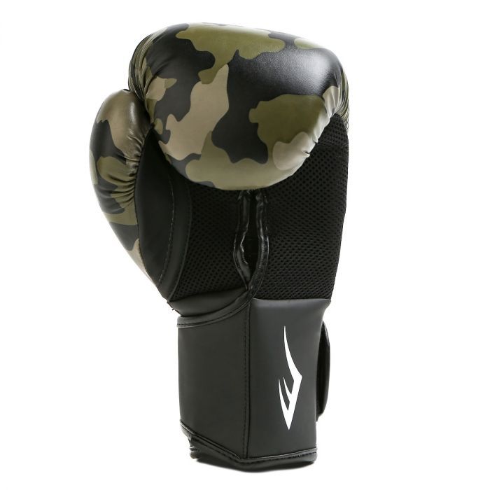 Everlast Spark Bokshandschoenen - Camo