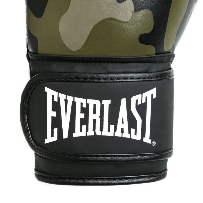 Everlast Spark Bokshandschoenen - Camo