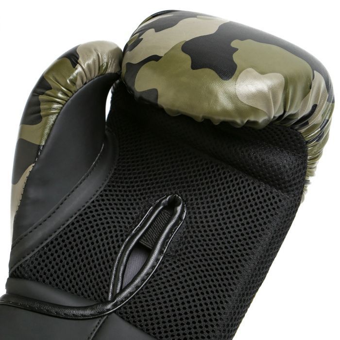 Everlast Spark Bokshandschoenen - Camo