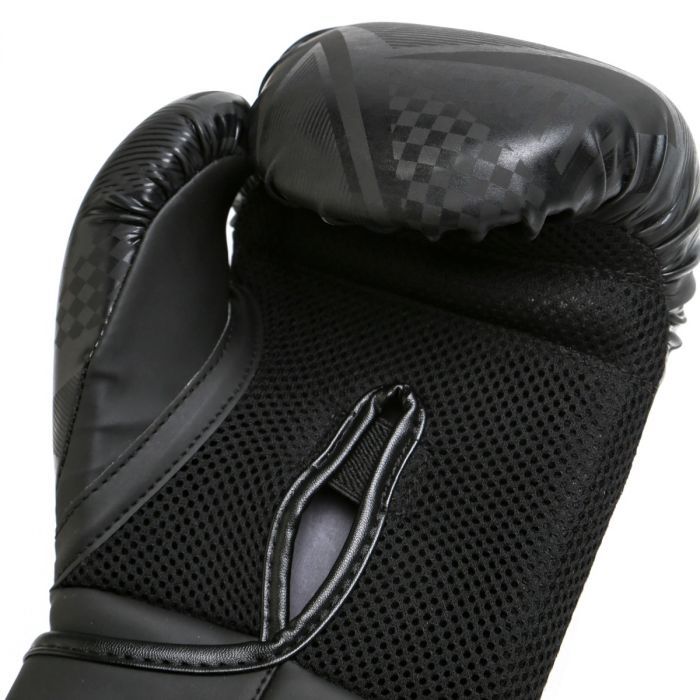 Everlast Spark Bokshandschoenen - Zwart Geo