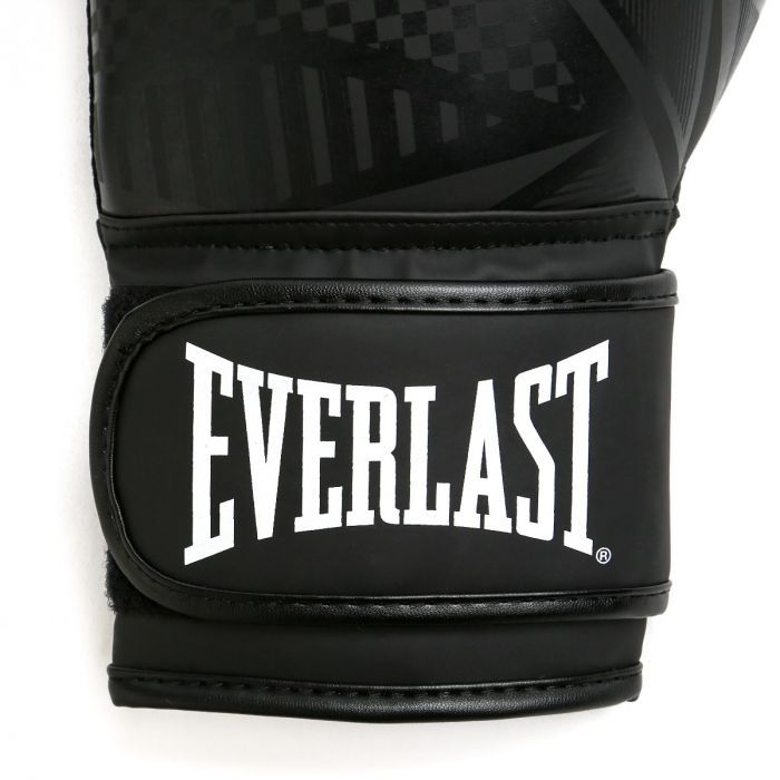 Everlast Spark Bokshandschoenen - Zwart Geo