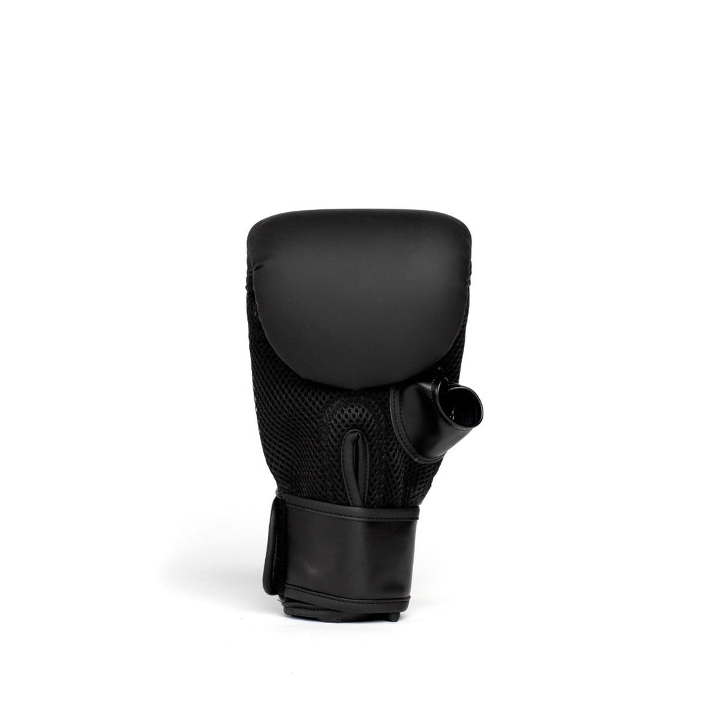 Everlast Cardio Elite Bokshandschoenen - Zwart/Goud