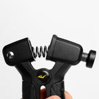 Everlast Adjustable Hand Grip - High Tension - Zwart