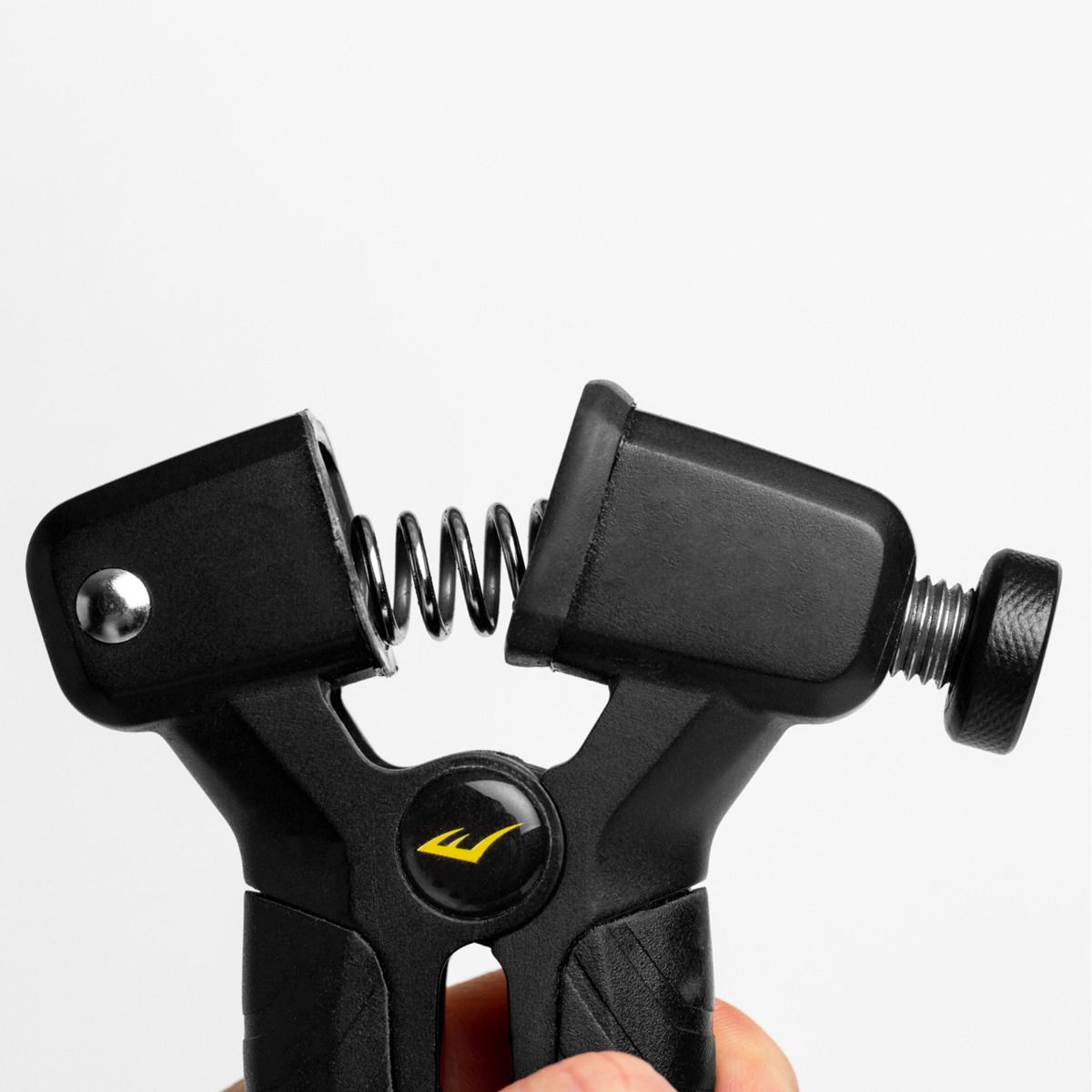 Everlast Adjustable Hand Grip - High Tension - Zwart