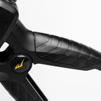 Everlast Adjustable Hand Grip - High Tension - Zwart
