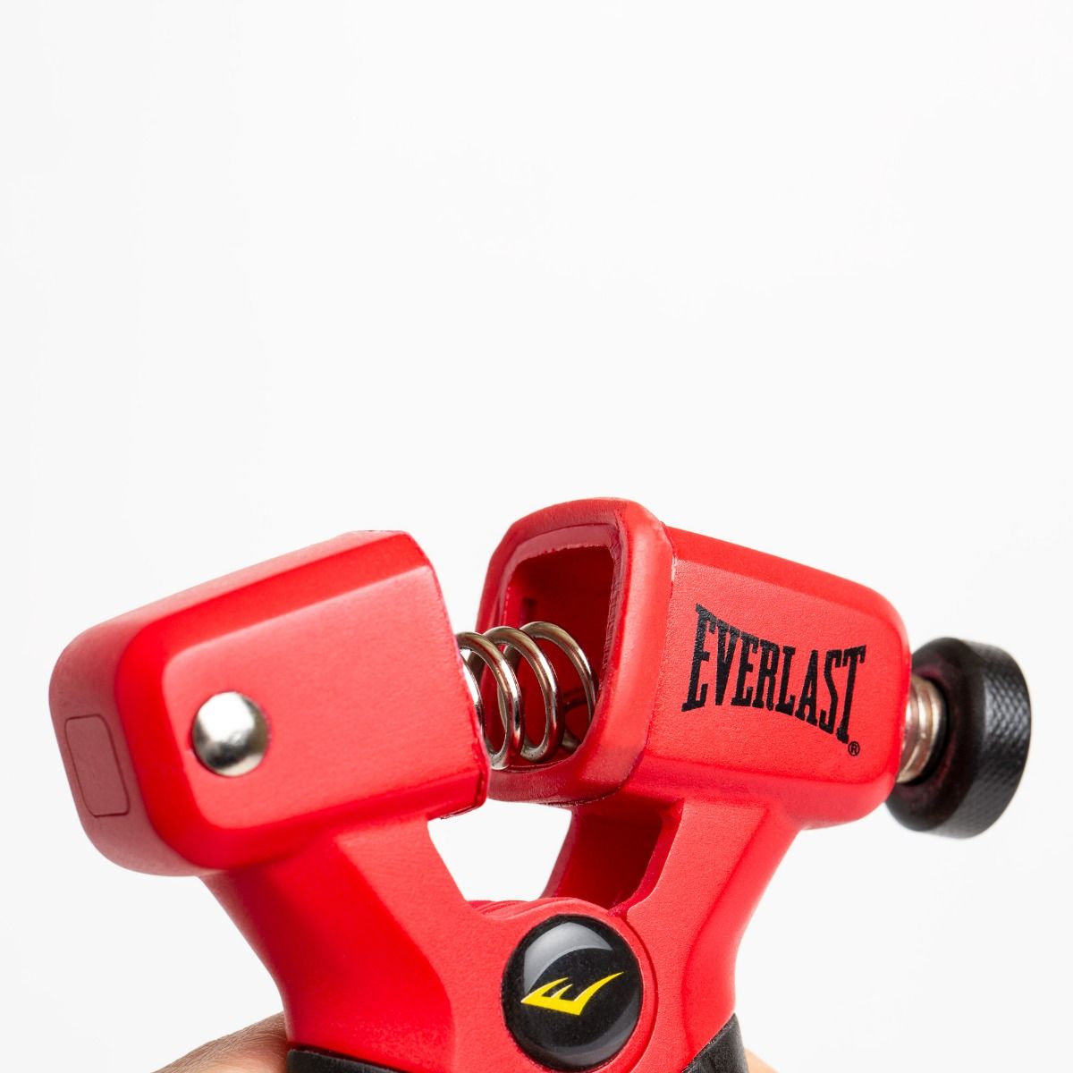 Everlast Adjustable Hand Grip - Low Tension - Rood