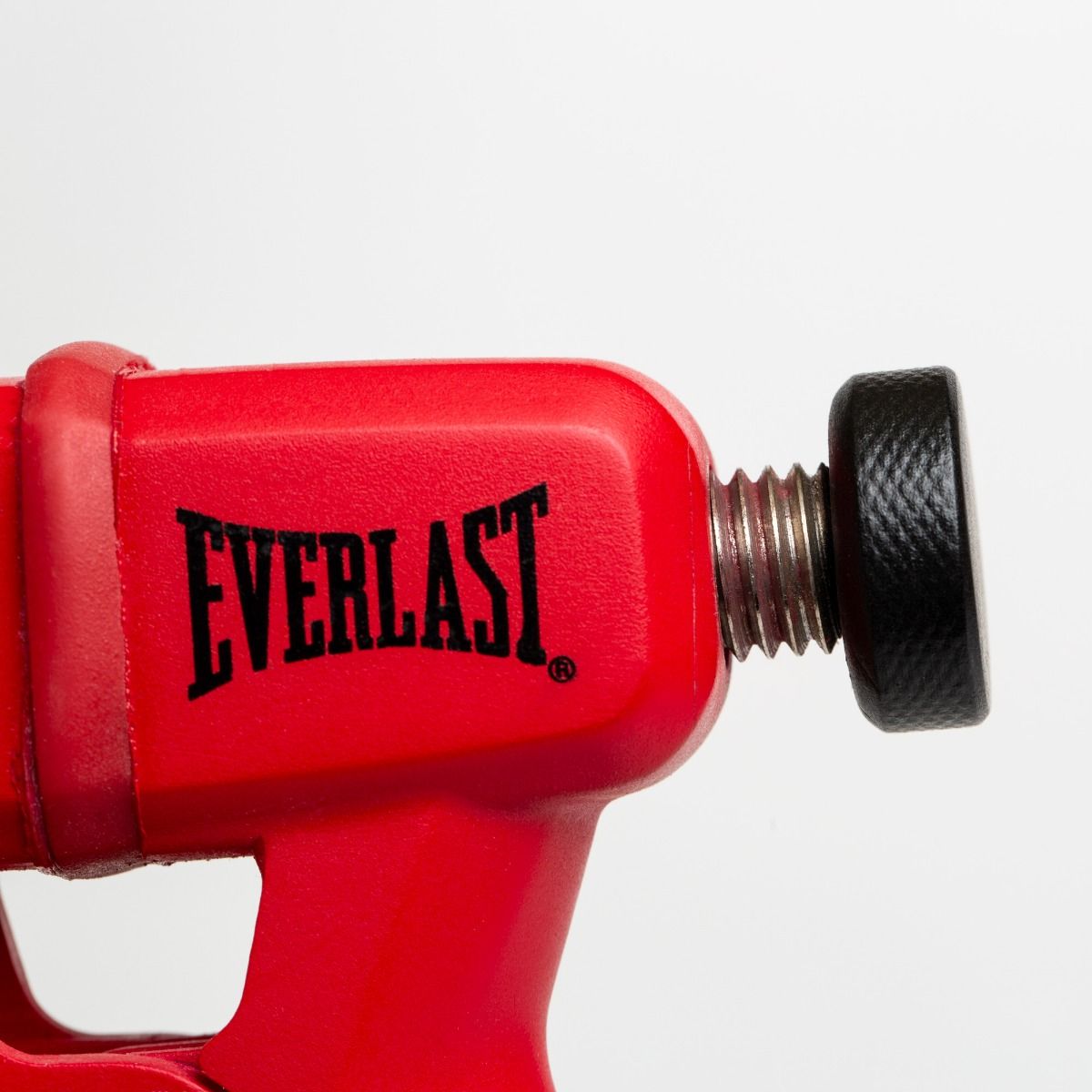 Everlast Adjustable Hand Grip - Low Tension - Rood