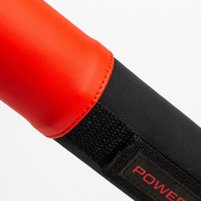 Everlast Powerlock Boxing Sticks - Rood