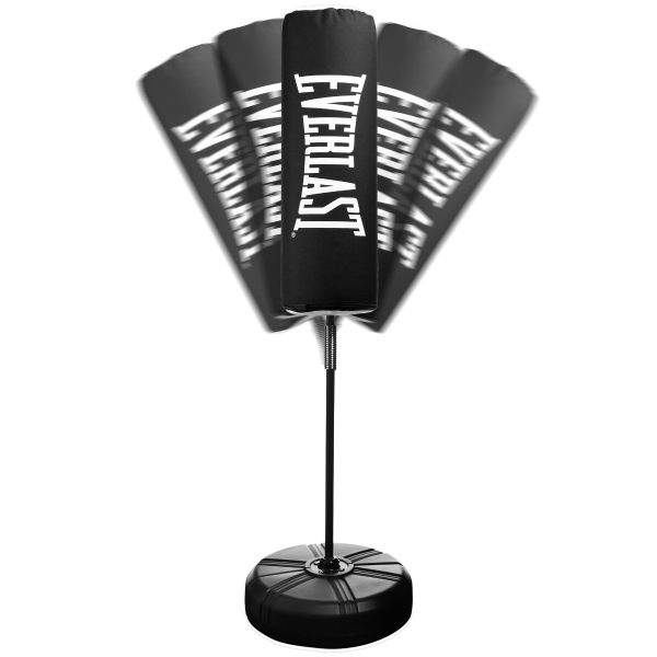 Everlast Core Freestanding Heavy Bag - Zwart
