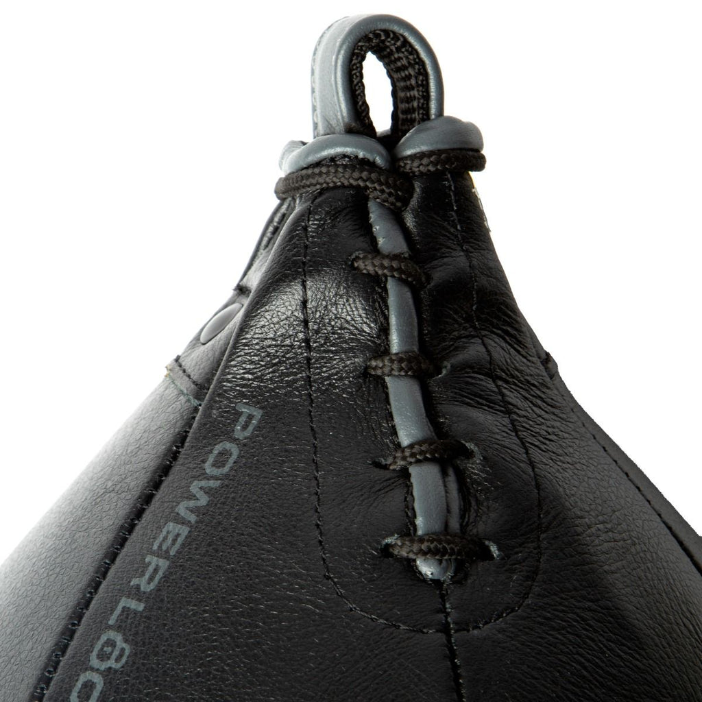 Everlast Powerlock Double End Speed Bag - Zwart