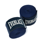 Everlast Elite Hand Wraps - Donkerblauw - 457 cm