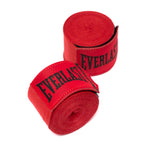 Everlast Elite Hand Wraps - Rood - 457 cm