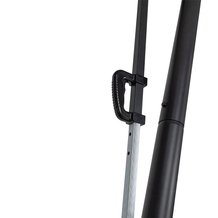 VirtuFit Premium Verstelbare Basketbalpaal - 245 tot 305 cm