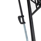VirtuFit Pro Verstelbare Basketbalpaal - 150 tot 305 cm