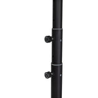 VirtuFit Verstelbare Basketbalpaal - 220 tot 305 cm