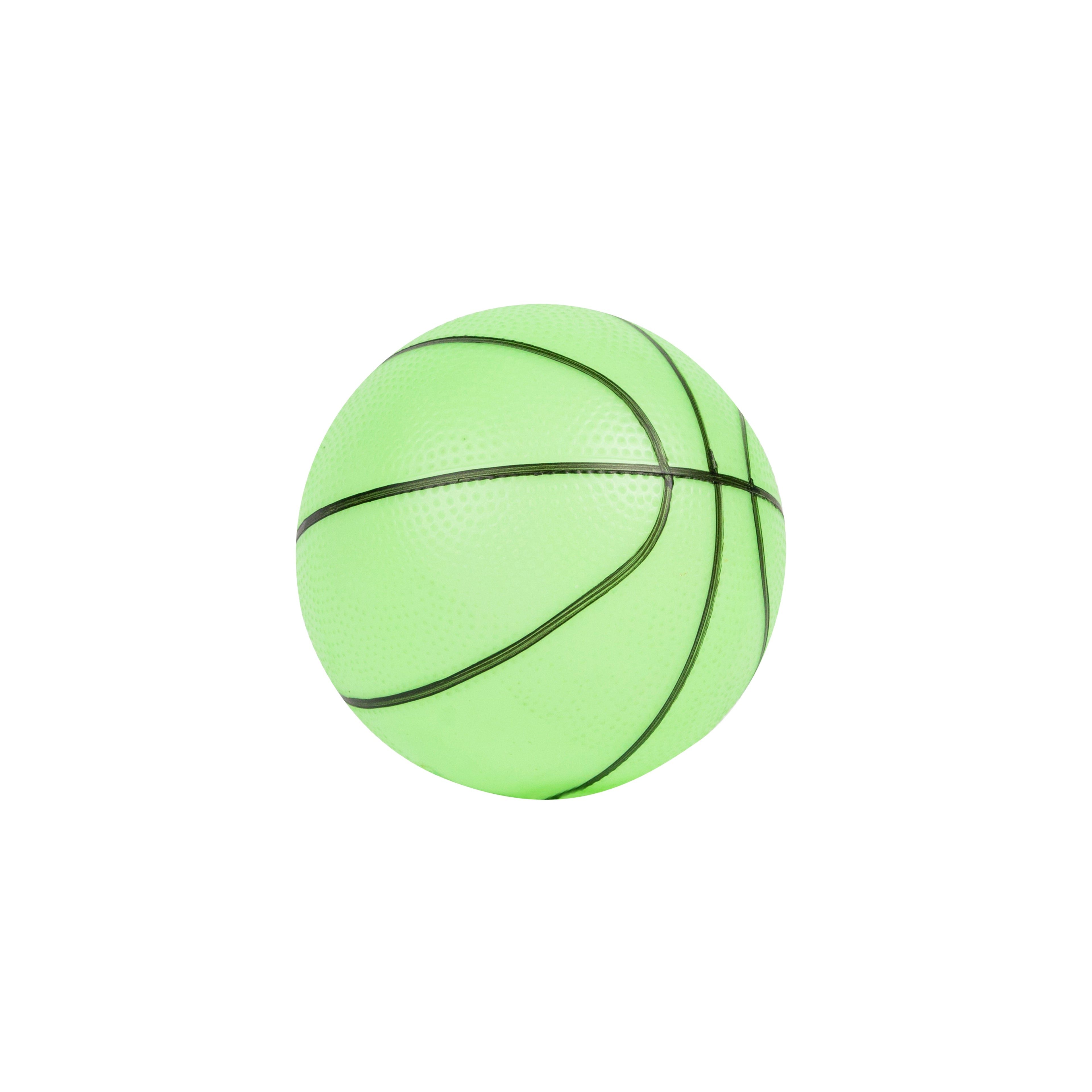 VirtuFit Pro Mini Basketbalbord met 2 Ballen en Pomp - Glow In the Dark