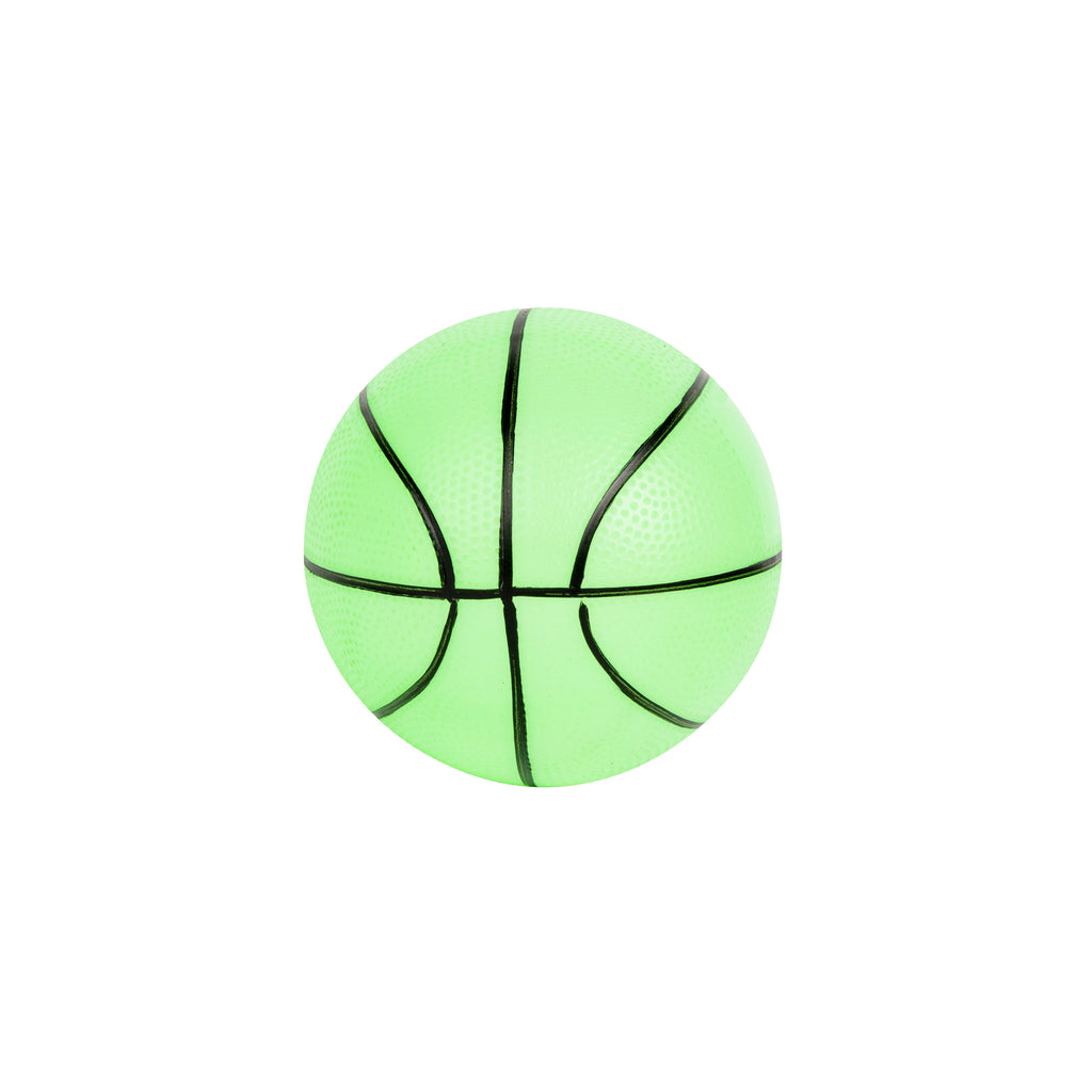 VirtuFit Pro Mini Basketbalbord met 2 Ballen en Pomp - Glow In the Dark