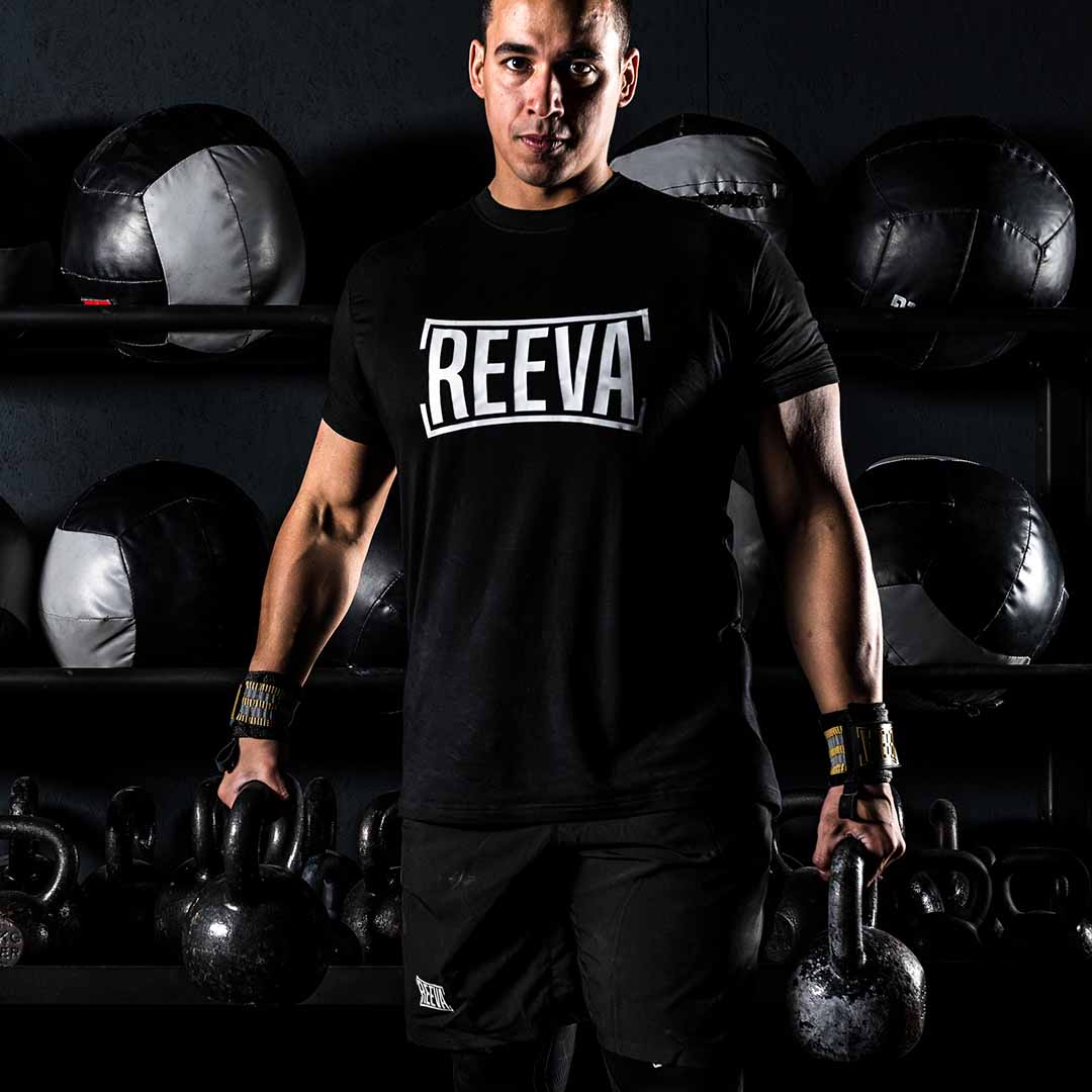 Reeva Wrist Wraps - Goud
