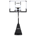 VirtuFit Premium Verstelbare Basketbalpaal - 245 tot 305 cm