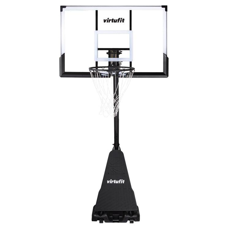 VirtuFit Premium Verstelbare Basketbalpaal - 245 tot 305 cm
