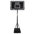 VirtuFit Verstelbare Basketbalpaal - 220 tot 305 cm