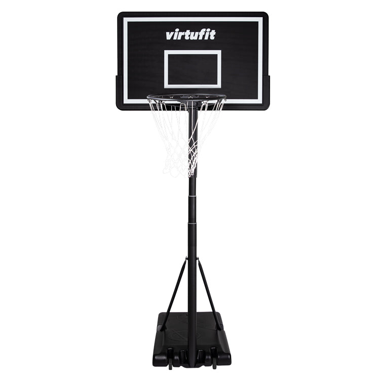 VirtuFit Verstelbare Basketbalpaal - 220 tot 305 cm