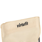 VirtuFit Opvouwbare Camping Stoel - Beige - Set van 2