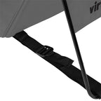 VirtuFit Strandmat - Grijs
