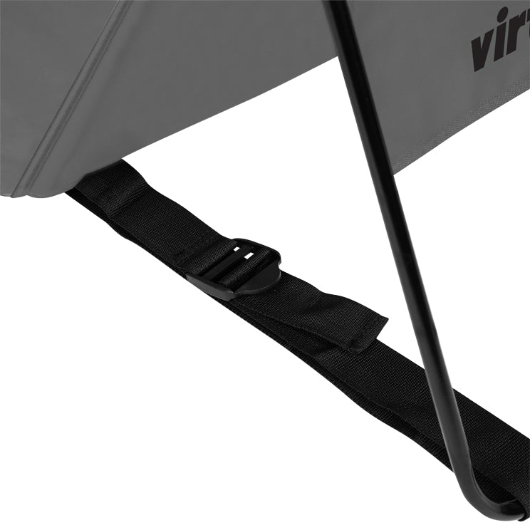VirtuFit Strandmat - Grijs