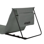 VirtuFit Strandmat - Grijs