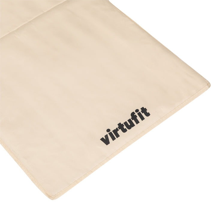 VirtuFit Strandmat - Beige
