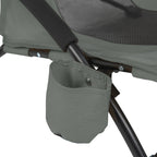VirtuFit Strandstoel opvouwbaar - Campingstoel - Grijs