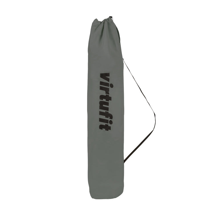 VirtuFit Strandstoel opvouwbaar - Campingstoel - Grijs