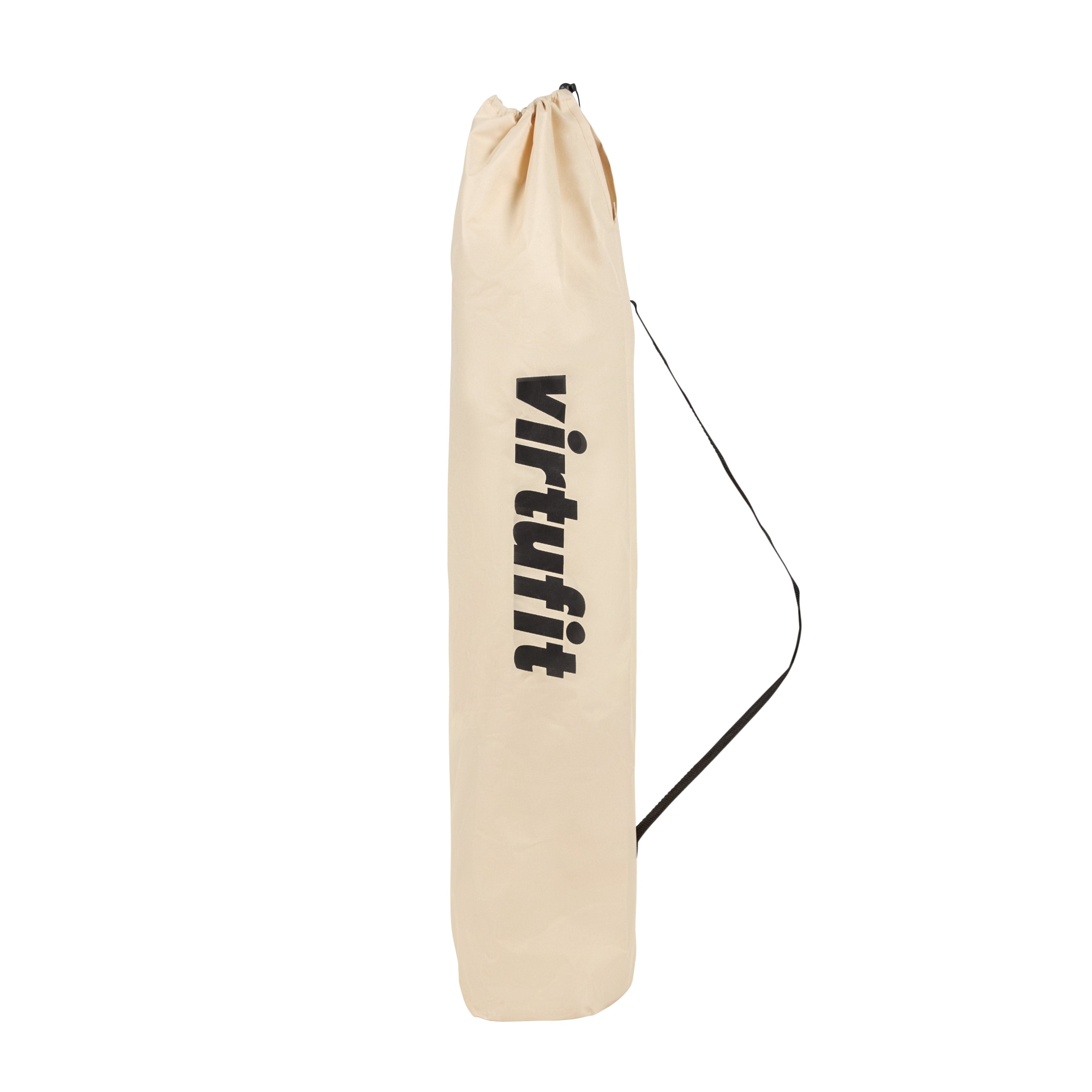 VirtuFit Strandstoel opvouwbaar - Campingstoel - Beige