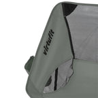 VirtuFit Camping Stoel Compact - Strandstoel - Opvouwbaar - Grijs