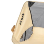 VirtuFit Camping Stoel Compact - Strandstoel - Opvouwbaar - Beige