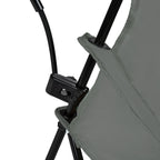 VirtuFit Universele Stoelparasol - Grijs