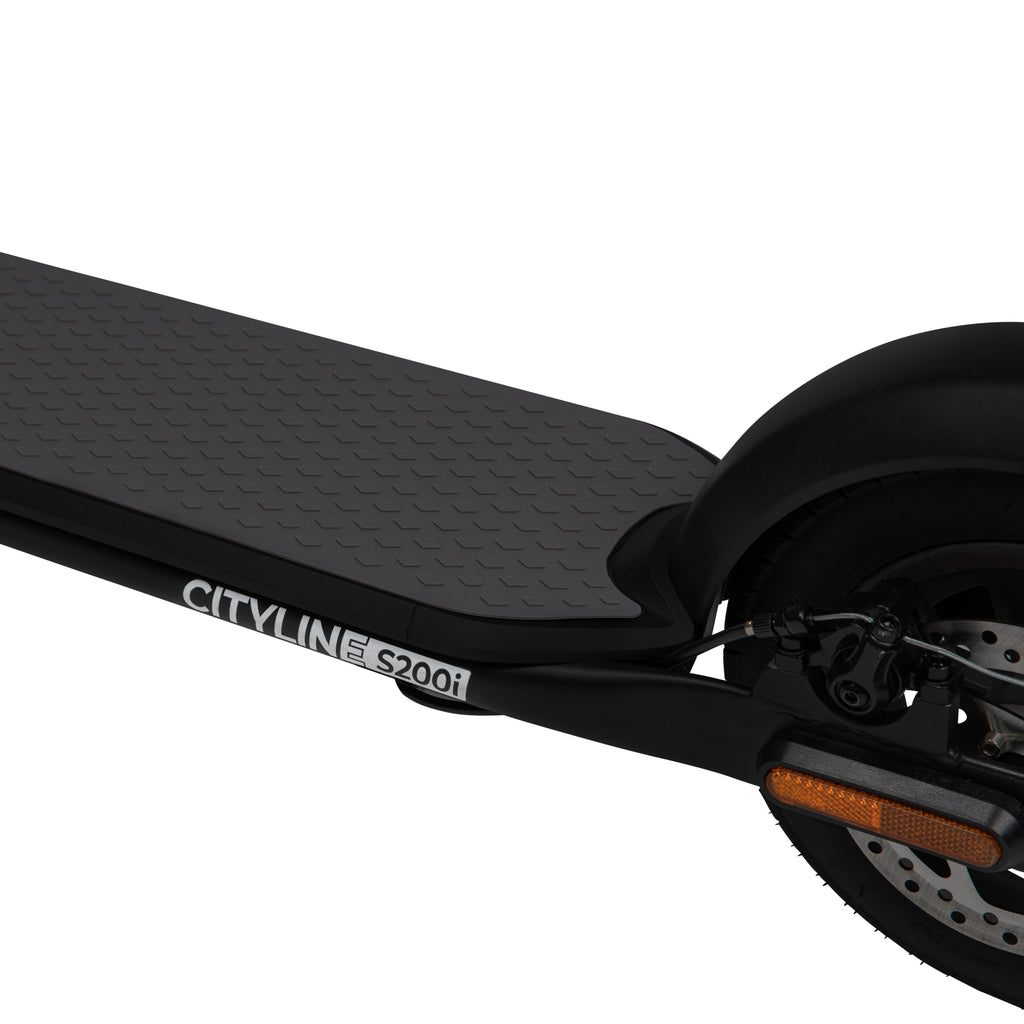 VirtuFit Cityline S200i E-Step - Elektrische Step