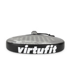 VirtuFit Precision Pro Padel Racket - Zwart - Goud