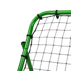 VirtuFit Verstelbare Rebounder - Kickback - 100 x 100 cm - Groen