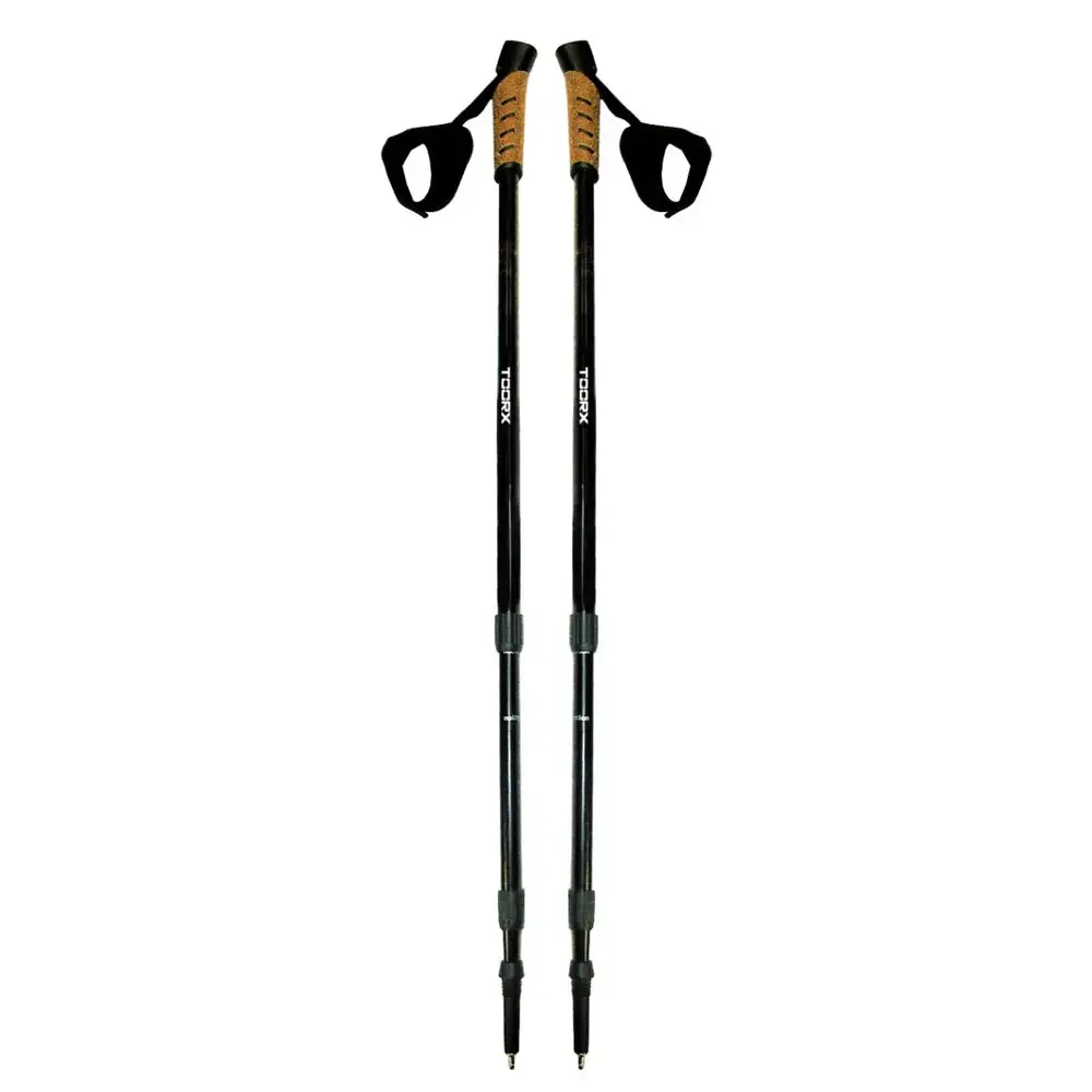 Toorx Fitness Nordic Walking Stokken